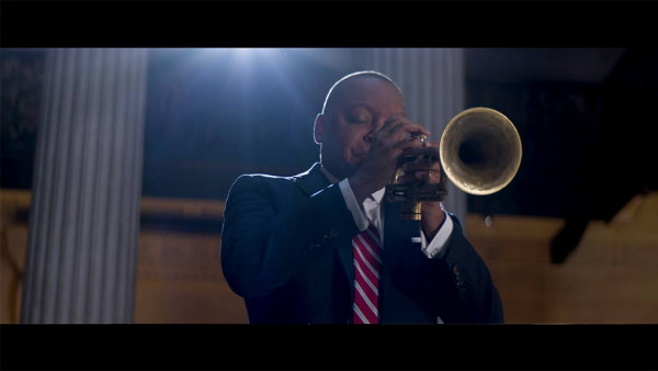 What Do Democracy and Jazz Have in Common? - Wynton Marsalis at Federal Hall