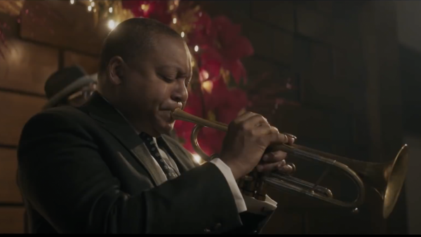 “A New Holiday” Christmas Musical ft. Wynton Marsalis, Kennedy Holmes, Brian Owens