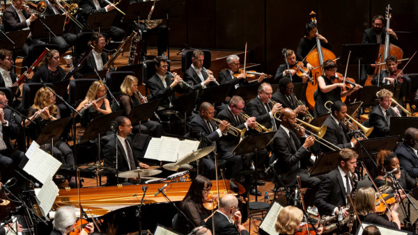 JLCO with Wynton Marsalis and Melbourne Symphony Orchestra