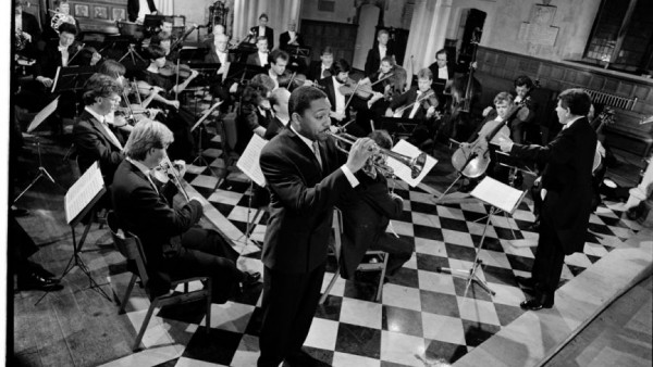 Wynton Marsalis with The English Chamber Orchestra