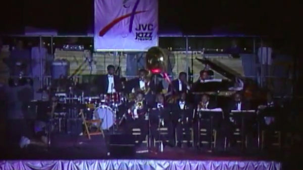 Wynton Marsalis with the Original Liberty Jazz Band