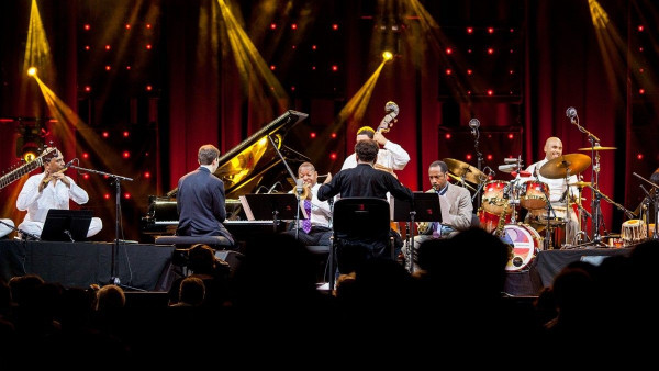 Wynton Marsalis Quintet featuring The Sachal Jazz Ensemble
