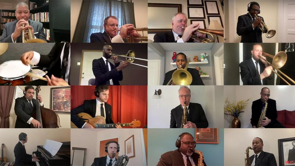 Worldwide Concert for Our Culture: Jazz at Lincoln Center’s 2020 Virtual Gala